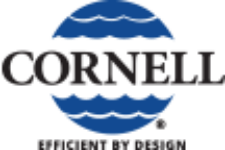 Cornell pumps logo